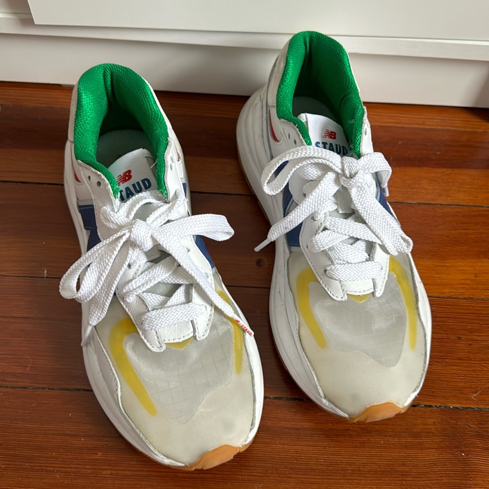 New Balance x Staud Sneaker